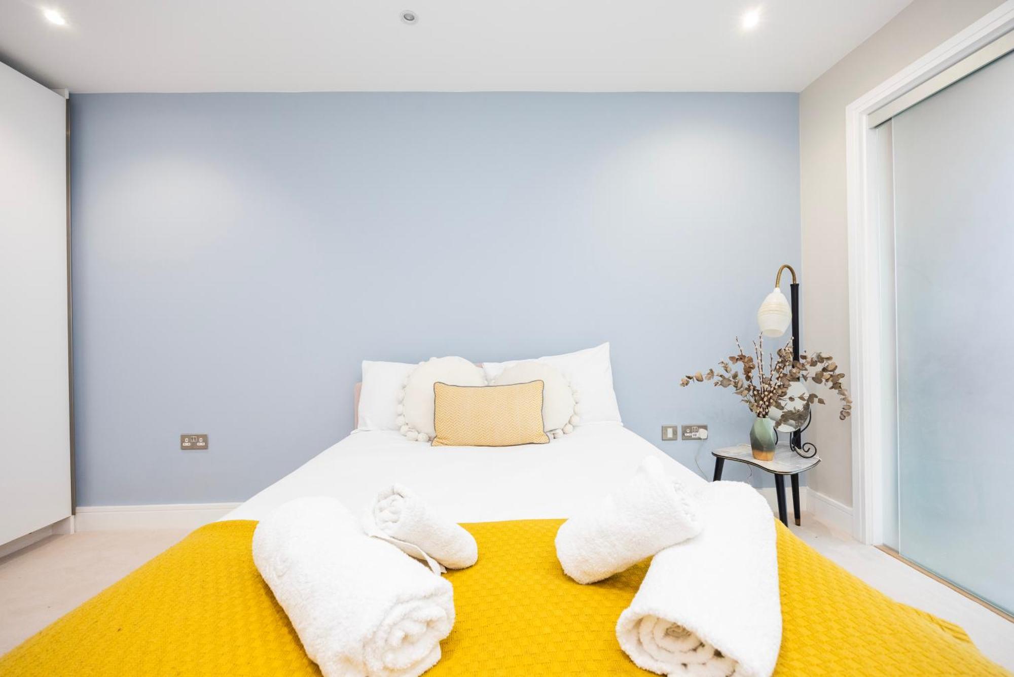 Luxury 1 Bedroom Near Westfield Stratford - 10 Min Walk * Londra