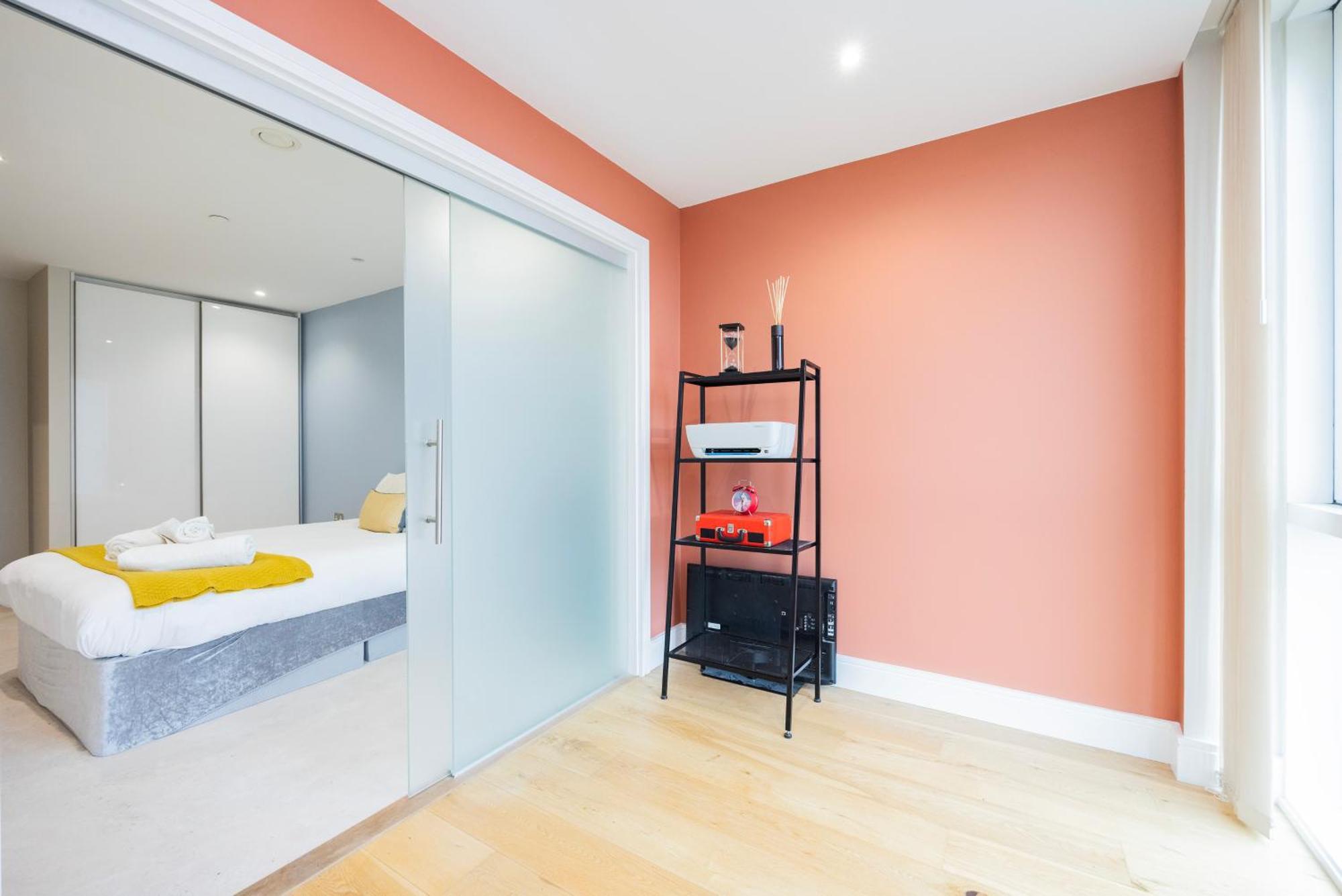 Luxury 1 Bedroom Near Westfield Stratford - 10 Min Walk * Londra