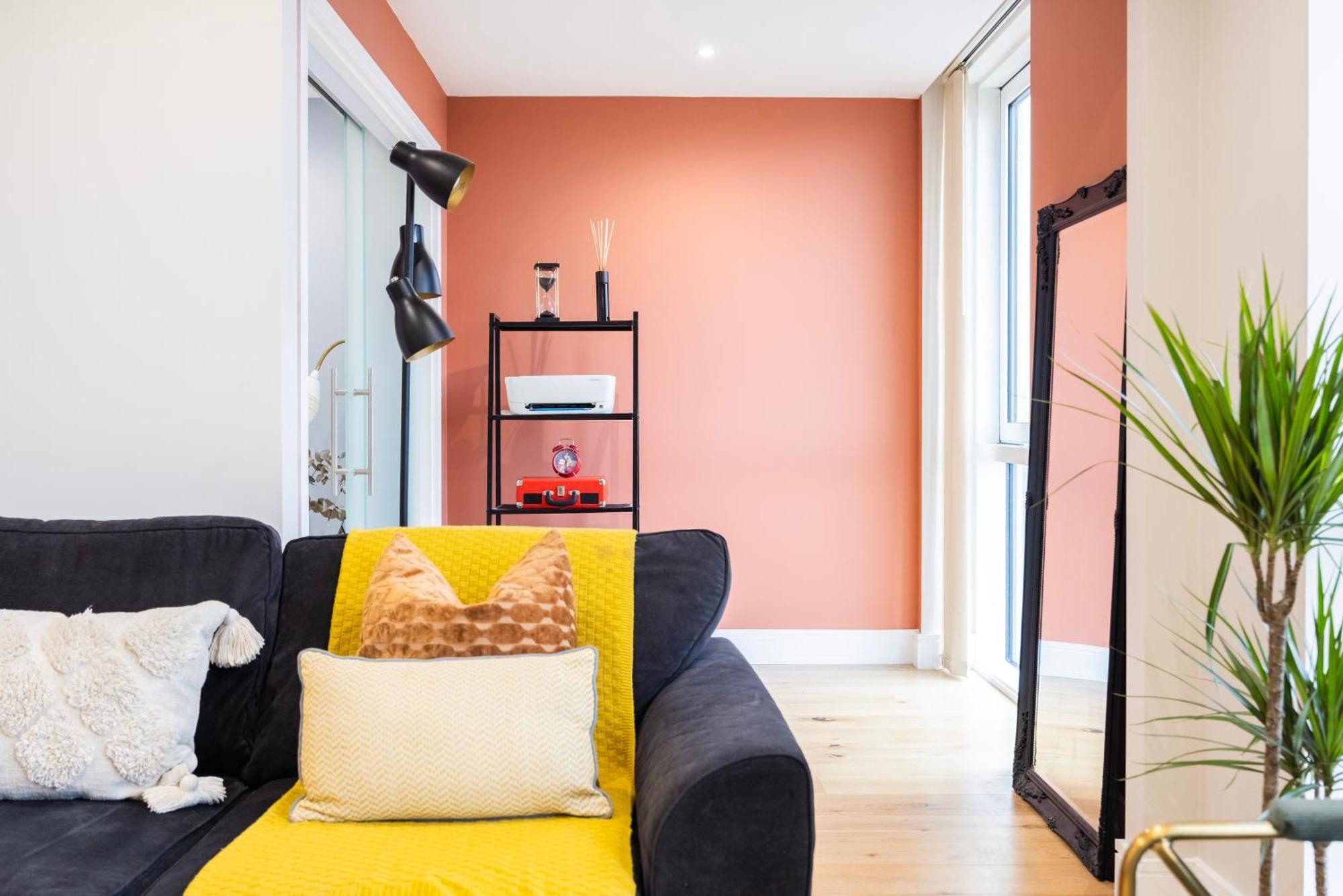 Luxury 1 Bedroom Near Westfield Stratford - 10 Min Walk Apartament *